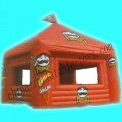 Inflatable Tent 