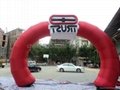 inflatable  arch 1