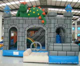 Inflatable Castle 