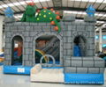 Inflatable Castle  1