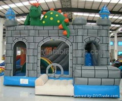 Inflatable Castle 