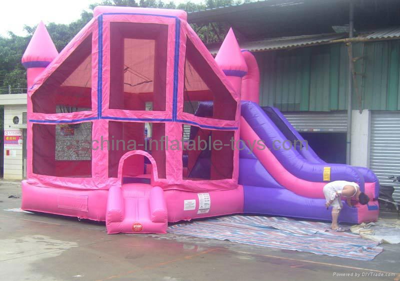 Inflatable Castle  3