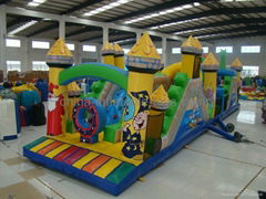 Inflatable Obstacle 