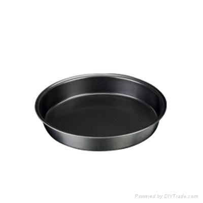 Round pan