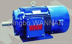 YVF2 SERIES FREQUENCY VARIABLE SPEED