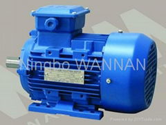 YZL SERIES ALUMINUM CASTING FRAME MOTORS