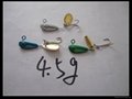 lead lures (4.5g) 1