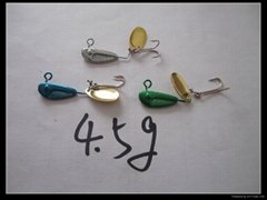 lead lures (4.5g)