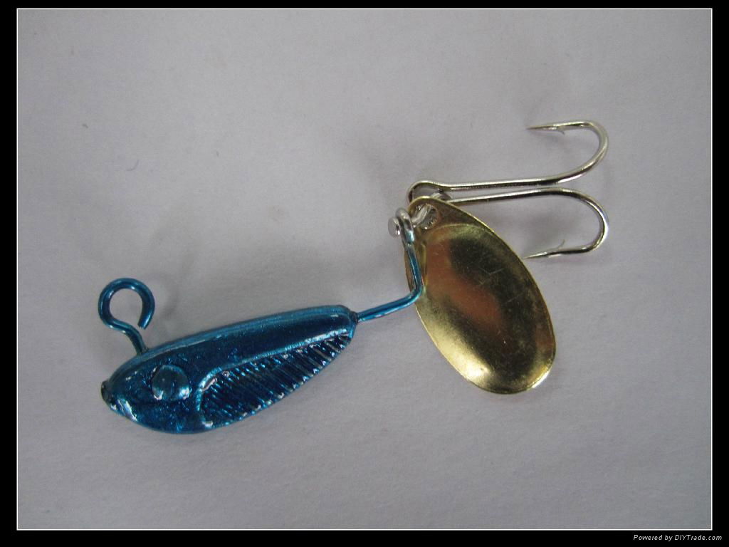 lead lures (4.5g) 3