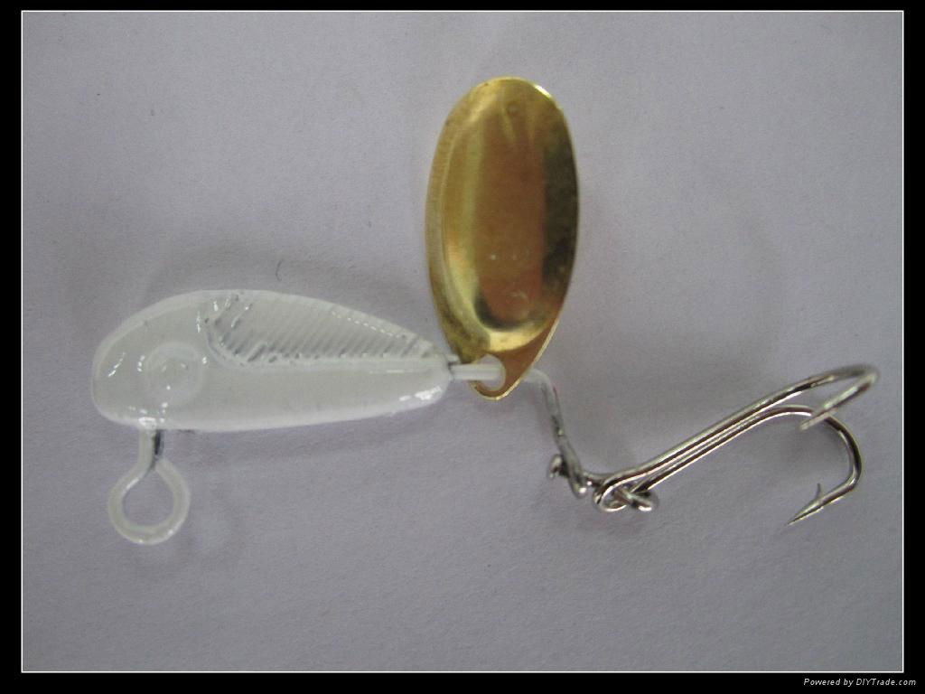 lead lures (4.5g) 4