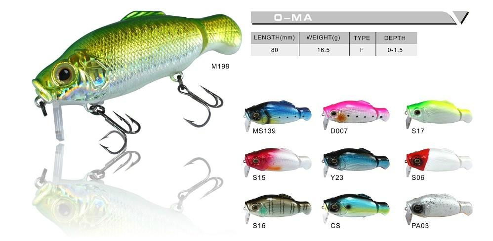 Hard lures best bass baits 3