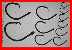 Fishing hooks