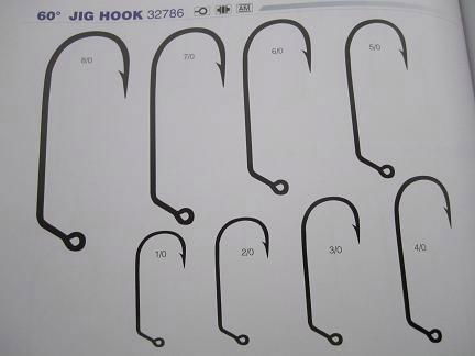 Fishing hooks 2