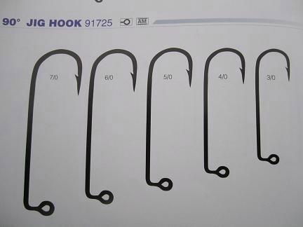 Fishing hooks 3