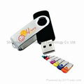 Swivel USB Flash Drive  1