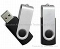 Swivel USB Flash Drive  2
