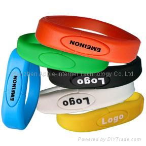 Bracelet USB Flash Drive  2