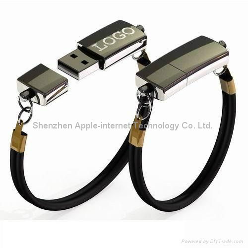 Bracelet USB Flash Drive  5