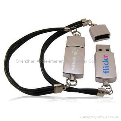 Bracelet USB Flash Drive  4