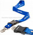 Lanyard USB Flash Drive