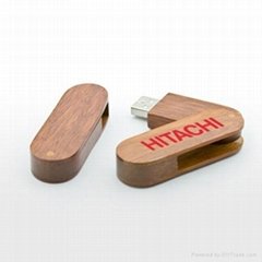 Wooden USB Flash Drive 