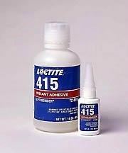 Loctite  415—金屬粘接型瞬干膠