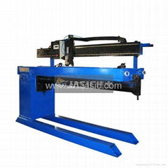 Longitudinal Seam Welding Lathe