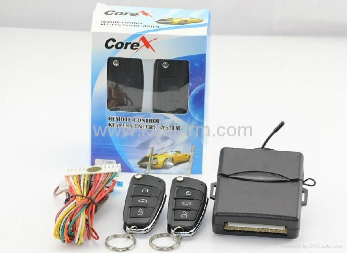 keyless entry system  2