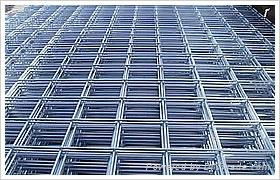 welded wire mesh