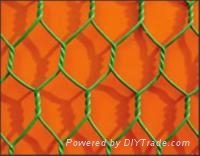 Hexagonal Wire Netting