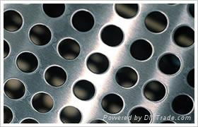 Perforated Metal Sheet 3