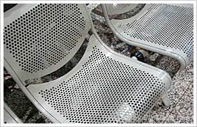 Perforated Metal Sheet 4