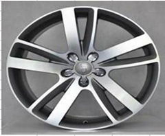 Alloy Rims Fit For AUDI