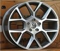 Aftermarket Alloy Wheels Fit For VW