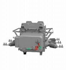 ZW20-12高壓真空斷路器