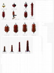 HY5WS17/50高低壓型避雷器