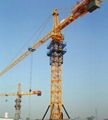 tower crane QTZ63 1