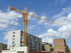 tower crane QTZ40