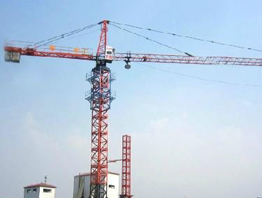  QTZ31.5 tower crane