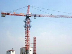  QTZ31.5 tower crane