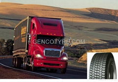 all steel radial truck tire