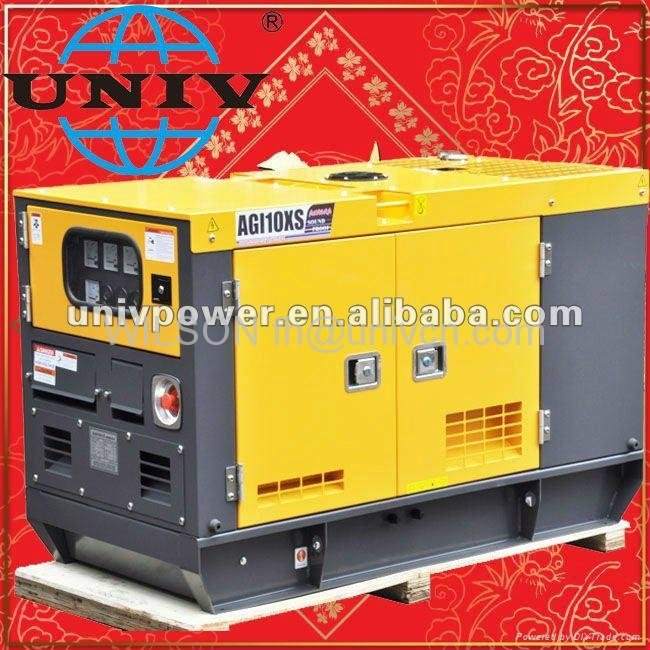 8KW diesel generator