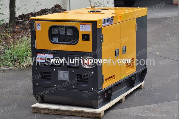 8KW diesel generator 3