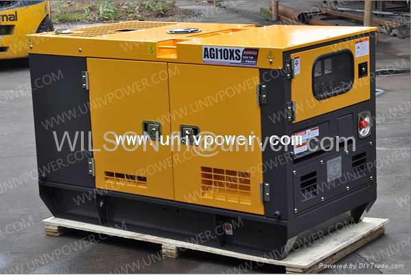 8KW diesel generator 5