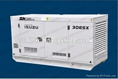 12kw silent generator