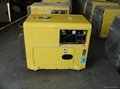 5kw air-cooling generator 1