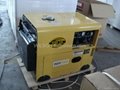 5kw air-cooling generator 2