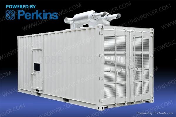 Perkins Generator 3