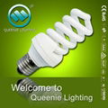 UL Approved Full Spiral 20W Energy Saving Light Bulb