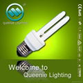 SGS Approved 2U Energy Saving Lamp 5W